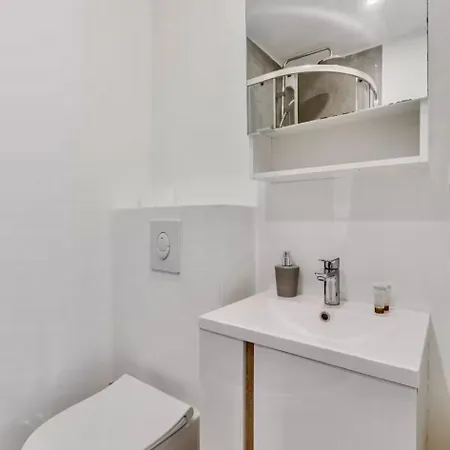 Au Coeur Du 12ᵉ Arrondissement Daire Paris